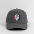 Saint Mary's University Grateful Dead Stealie Dad Hat - charcoal